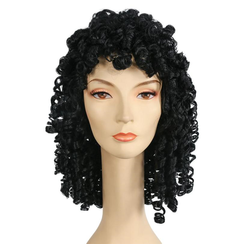 Long Spring Curl Wig