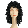 Long Spring Curl Wig