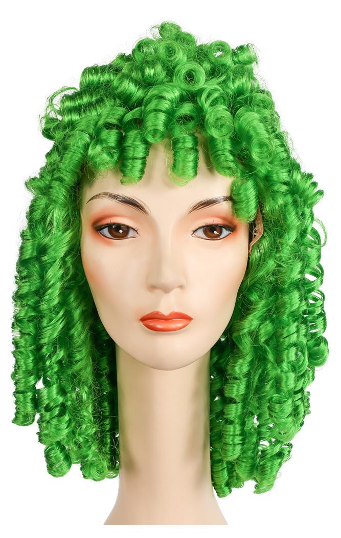 Long Spring Curl Wig