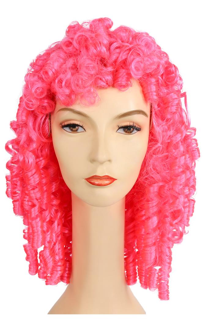 Long Spring Curl Wig