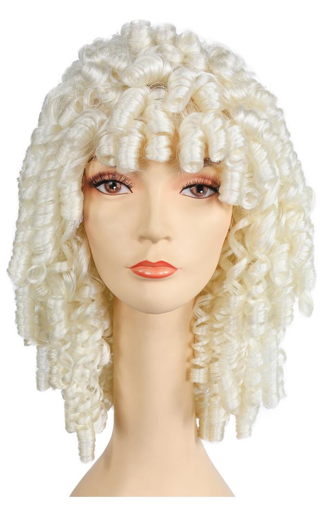 Long Spring Curl Wig