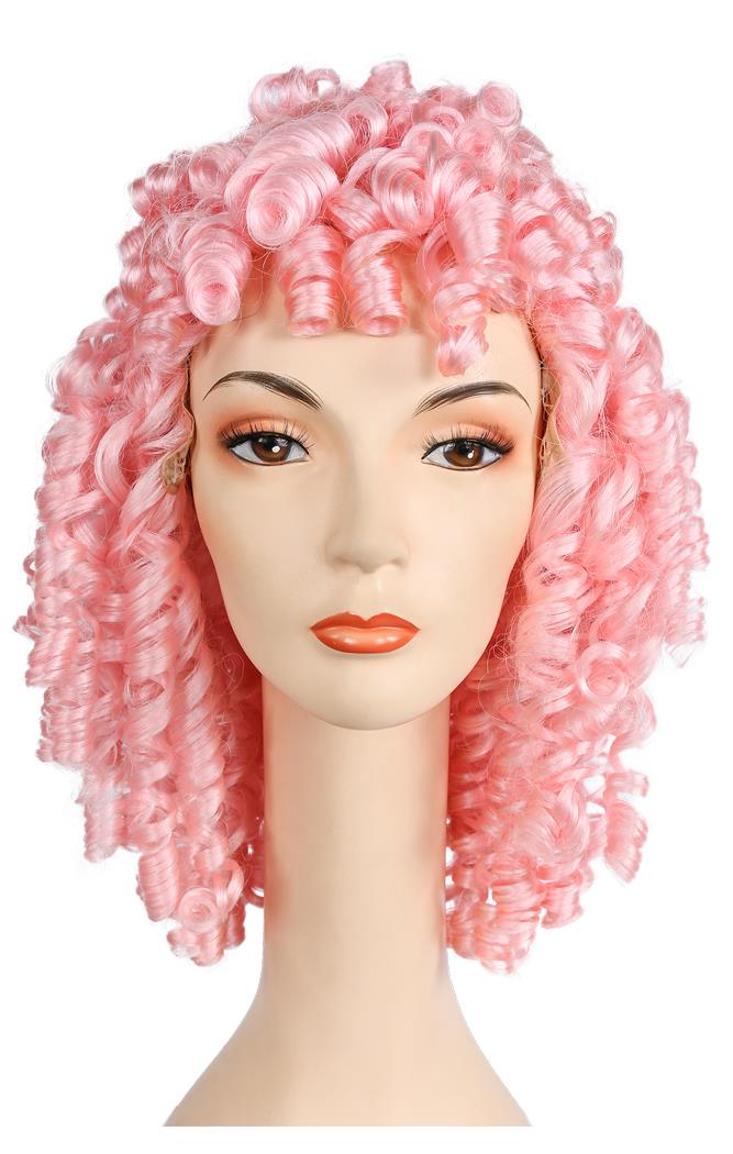 Long Spring Curl Wig