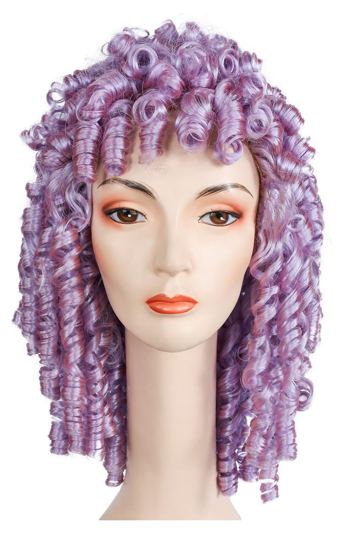 Long Spring Curl Wig