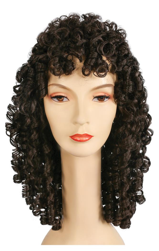 Long Spring Curl Wig