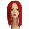Spring Curl Bargain Red