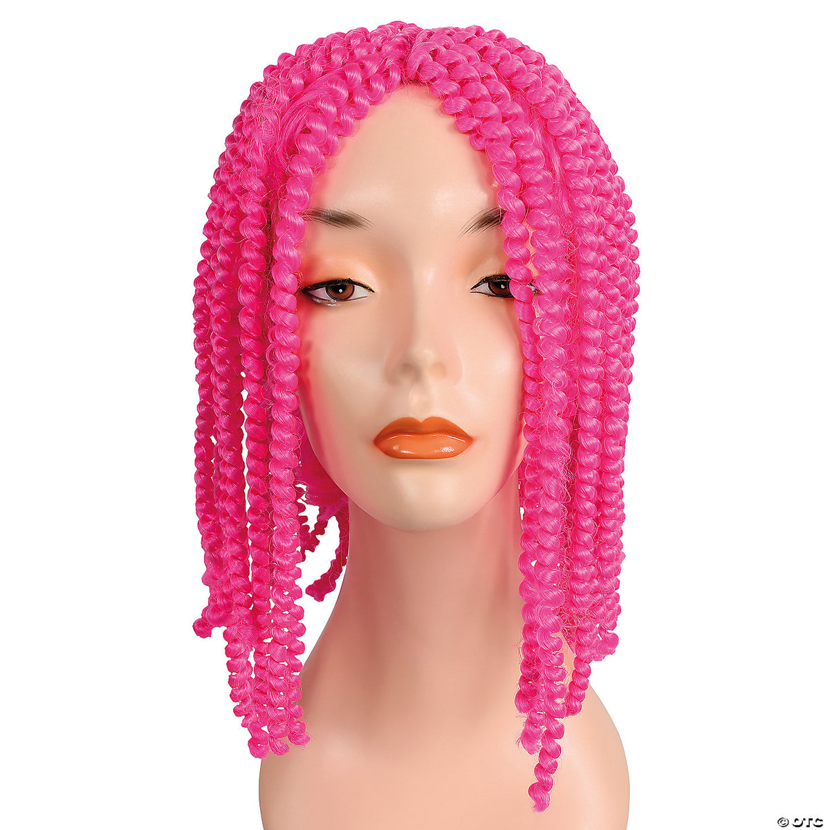 Bargain Spring Curl Wig