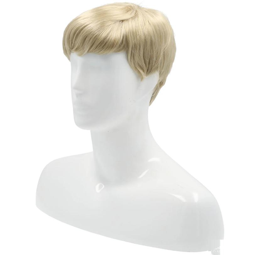 Straight Man Wig