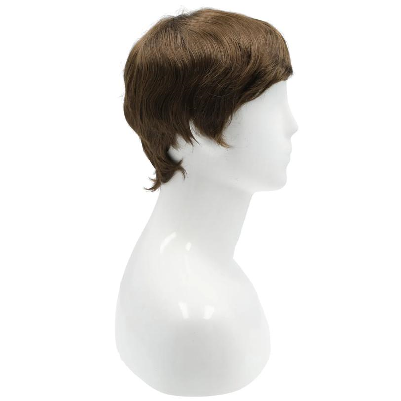 Straight Man Wig