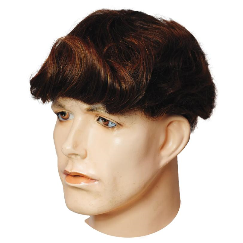 Nice man's style or boycut look Wig