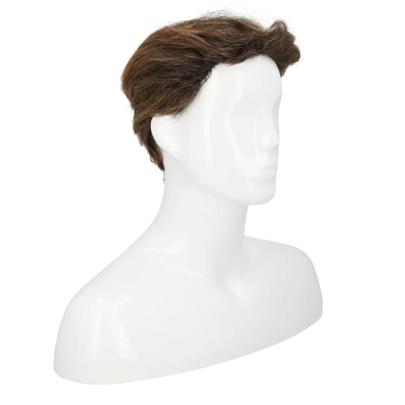 Nice man's style or boycut look Wig