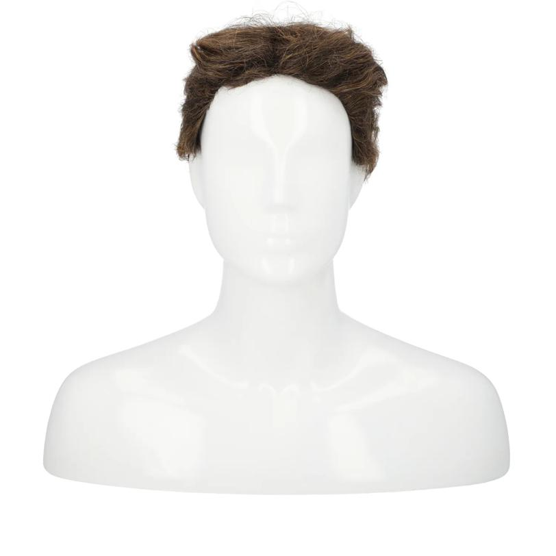 Nice man's style or boycut look Wig