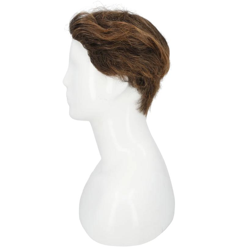 Nice man's style or boycut look Wig