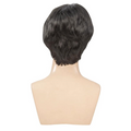 Men's Side-Part Wig