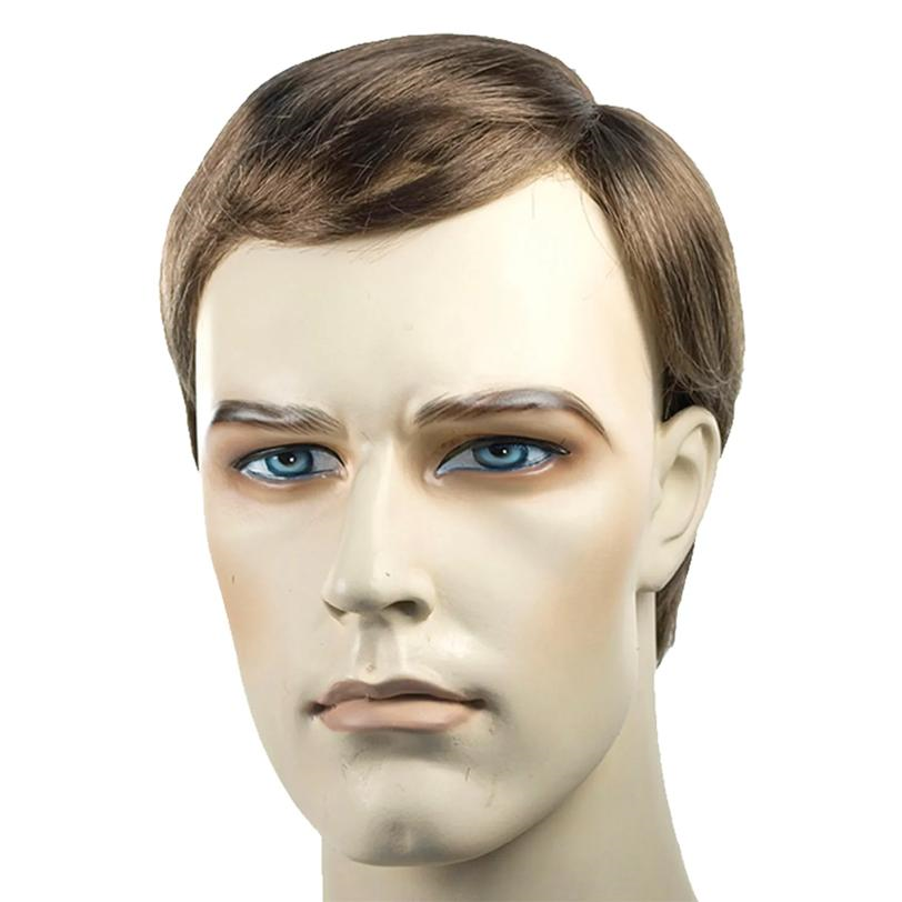 MAN WIG SIDE PART LT CH BN 8