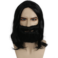Biblical Wig & Beard Set