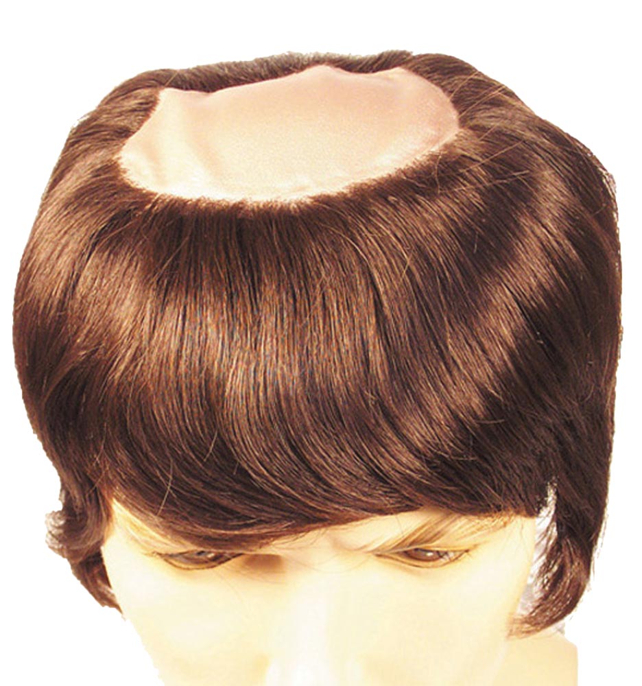 Monk Wig