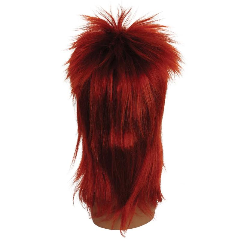 Punk Fright Wig