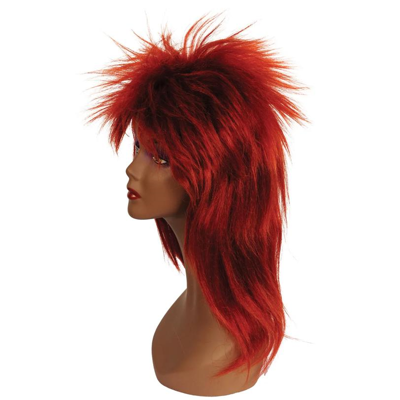 Punk Fright Wig