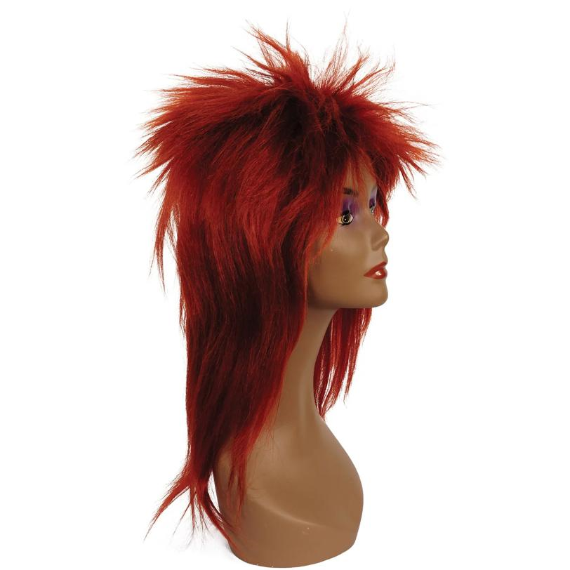 Punk Fright Wig