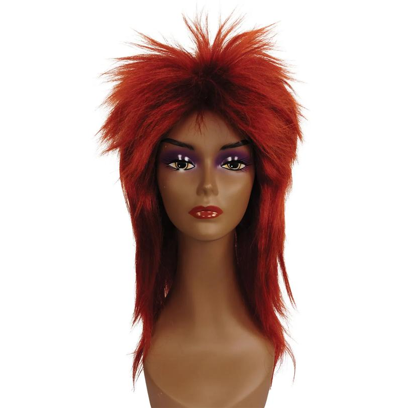 Punk Fright Wig