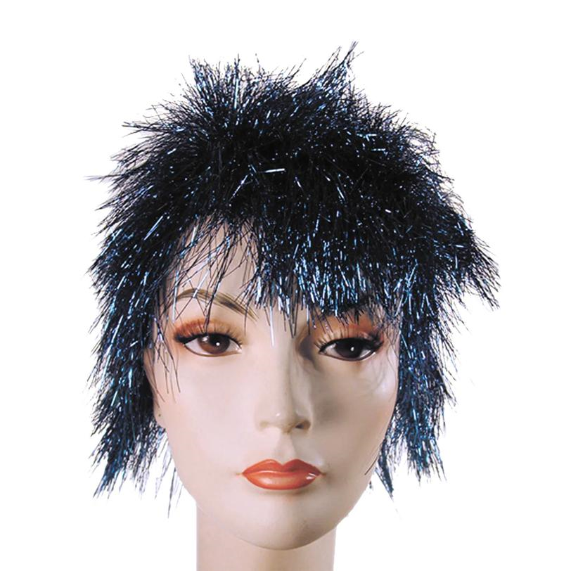 Tinsel Punk Wig