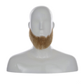 Full-Face Beard - Human Hair