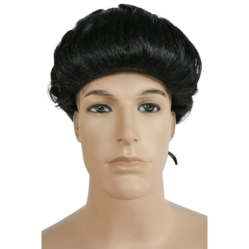 Discount Colonial Man Wig