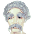 Mark Twain Set Dark Brown Grey 51