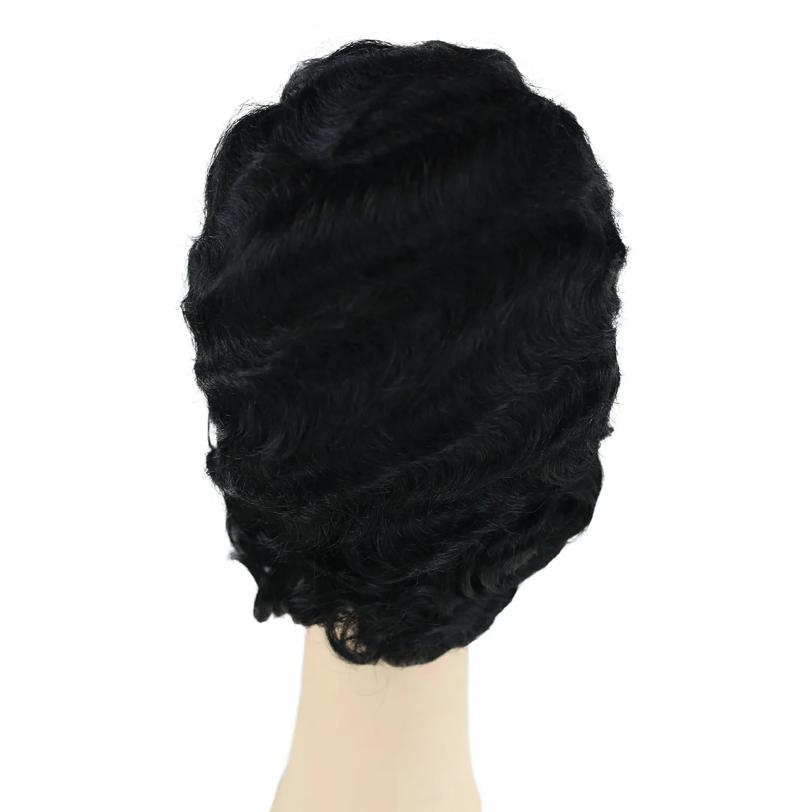 New Gatsby/Marcel Wig