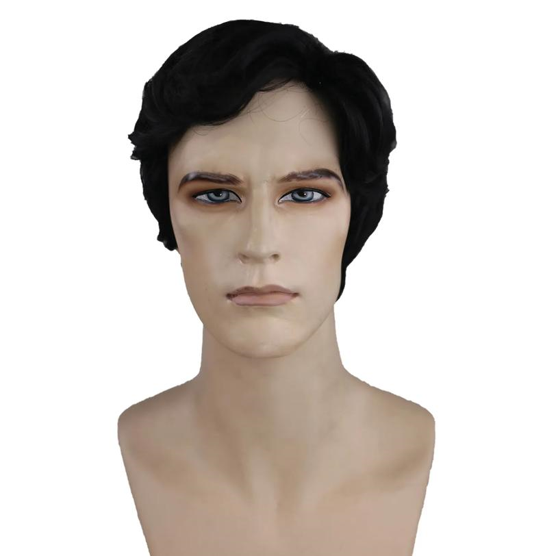 Mens Wig Better Disc Brt Fl Rd