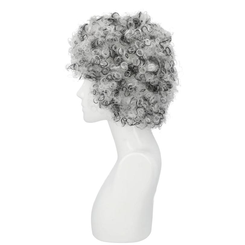 Bargain Afro Wig