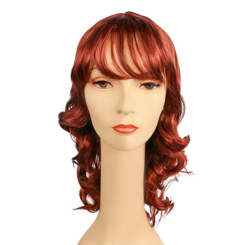 Angel Farrah Dark Auburn 350