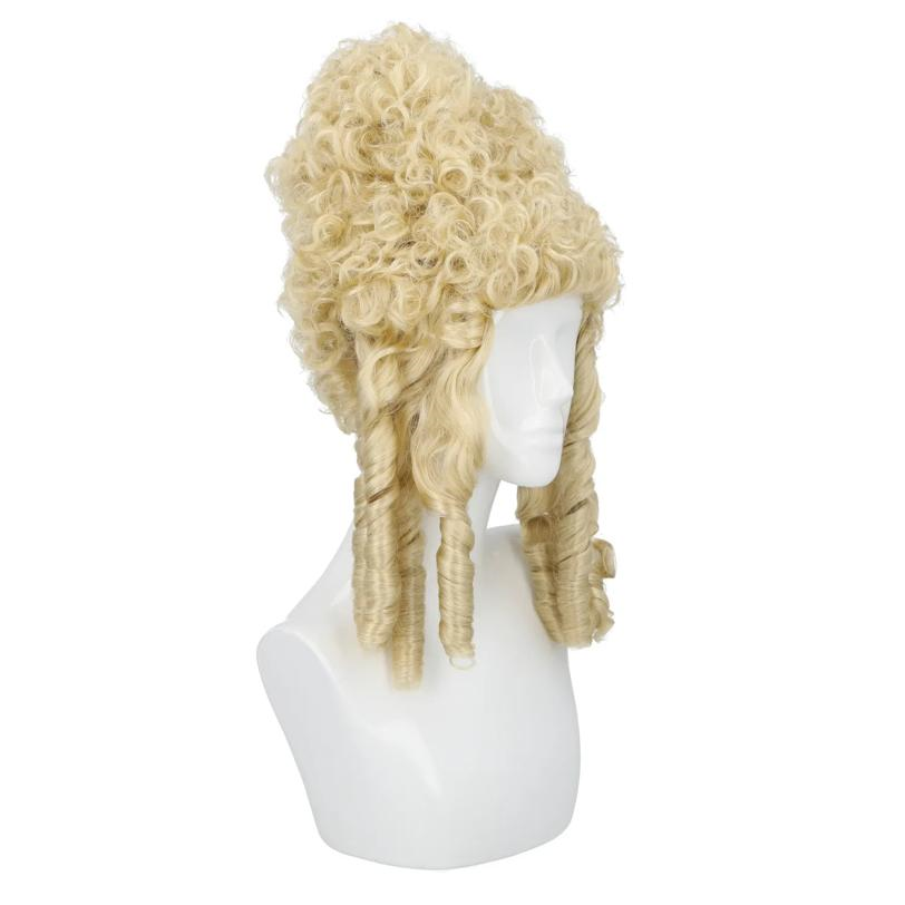 Deluxe Marie Antoinette Wig