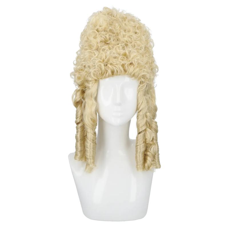 Deluxe Marie Antoinette Wig