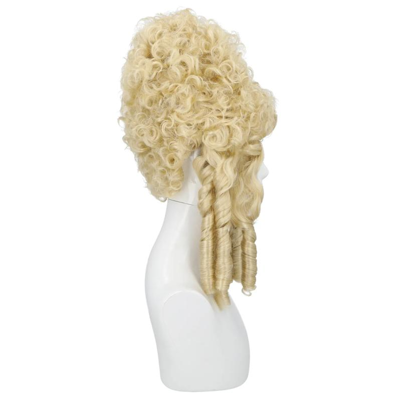 Deluxe Marie Antoinette Wig
