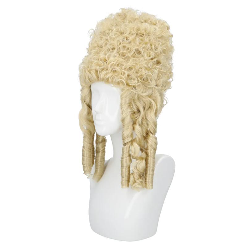 Deluxe Marie Antoinette Wig