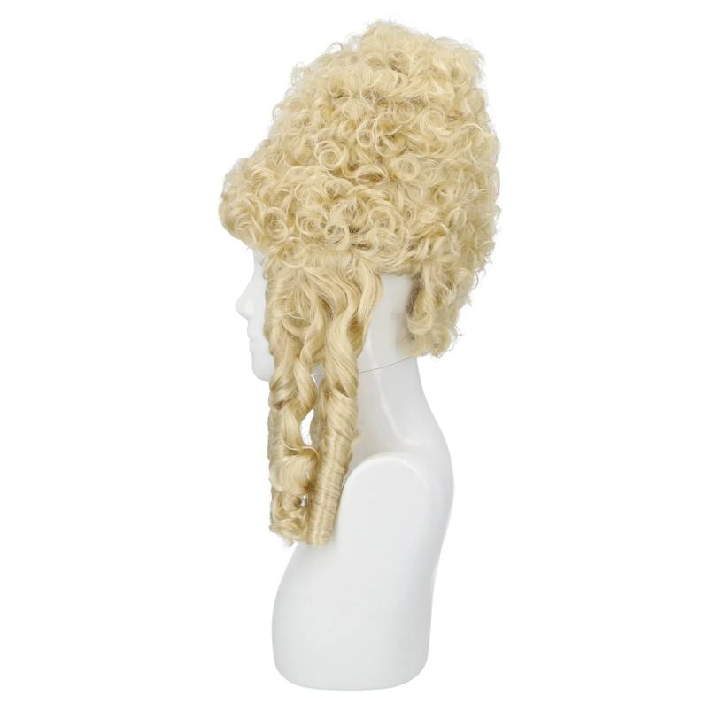 Deluxe Marie Antoinette Wig