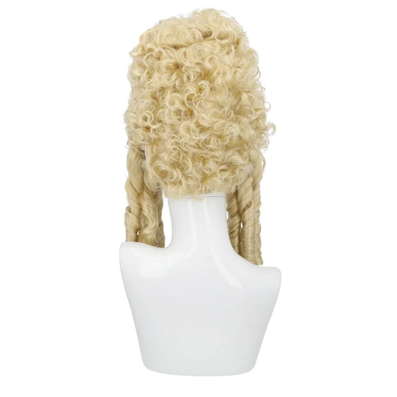 Deluxe Marie Antoinette Wig