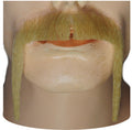 Fu Manchu M11L Mustache - Human Hair