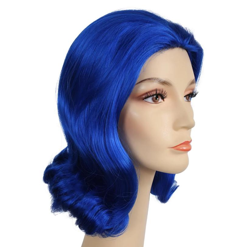 1960s Prom Pageboy Wig