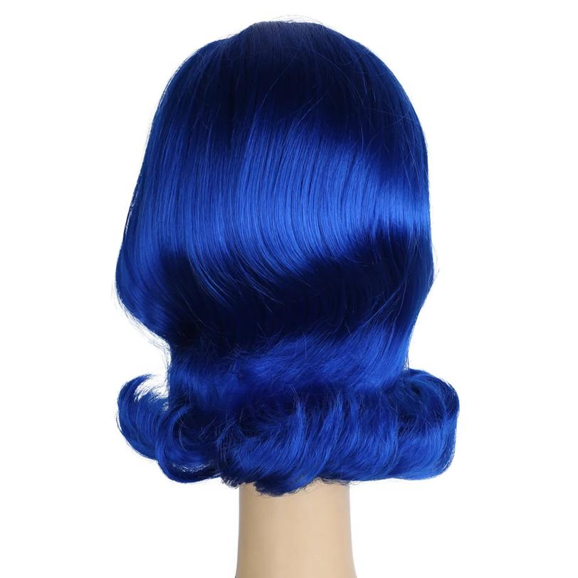 1960s Prom Pageboy Wig
