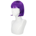 Bargain China Doll with Tinsel Wig