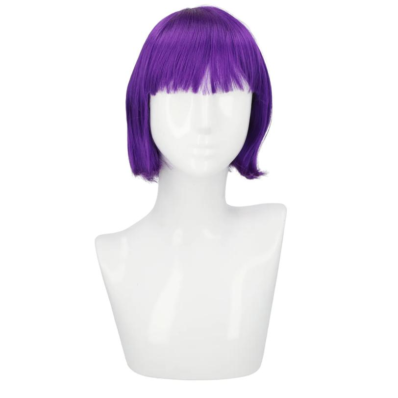 Bargain China Doll with Tinsel Wig