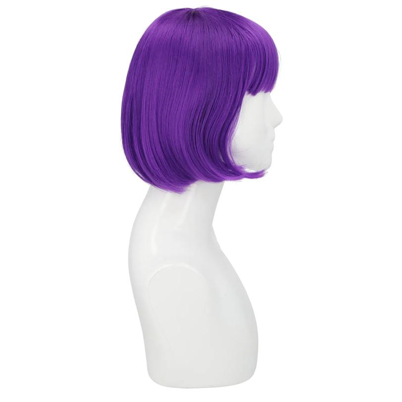Bargain China Doll with Tinsel Wig