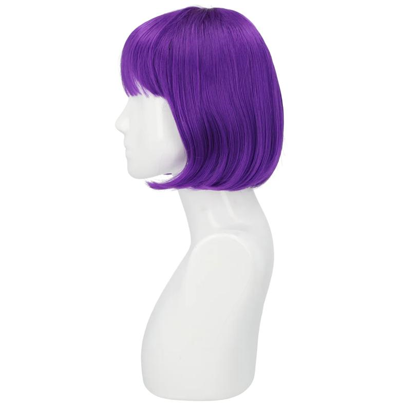 Bargain China Doll with Tinsel Wig