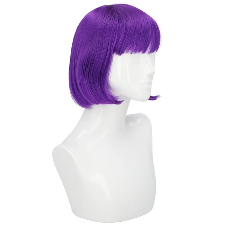 Bargain China Doll with Tinsel Wig