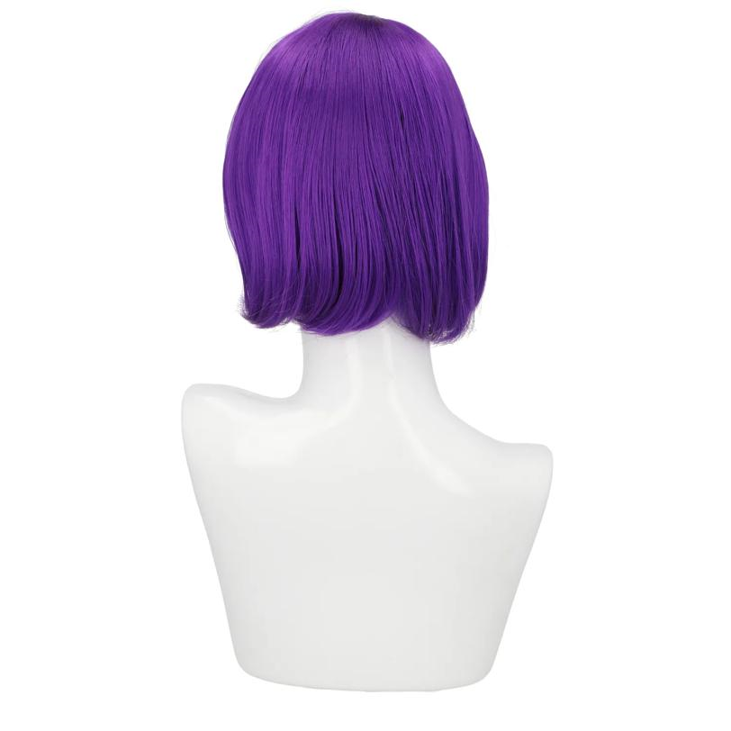 Bargain China Doll with Tinsel Wig