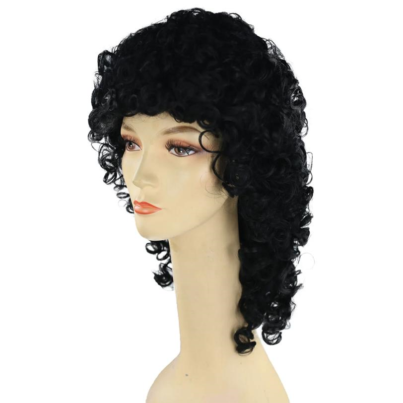 Fancy Bargain Curly HJ9362 Wig