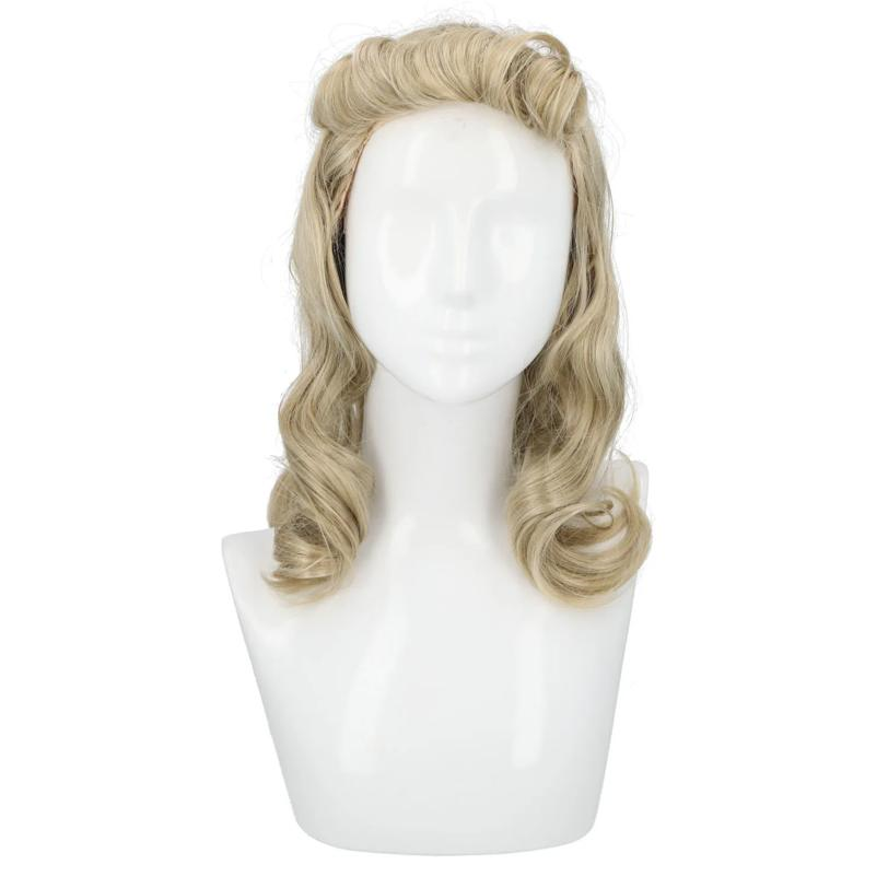 Deluxe 40s Page Wig