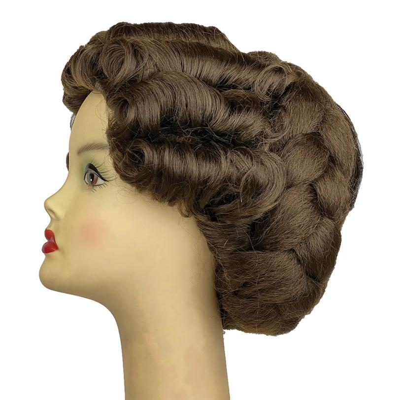 Wig, 1870